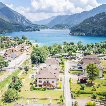 Casa Lucia Lejlighed Pieve di Ledro Eksteriør billede