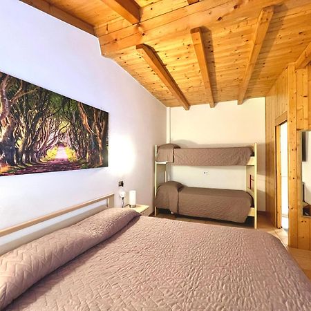 Casa Lucia Lejlighed Pieve di Ledro Eksteriør billede
