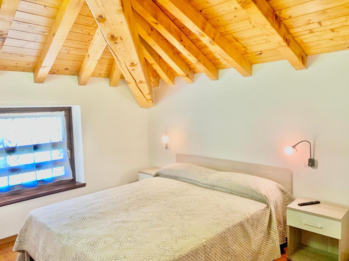 Casa Lucia Lejlighed Pieve di Ledro Eksteriør billede