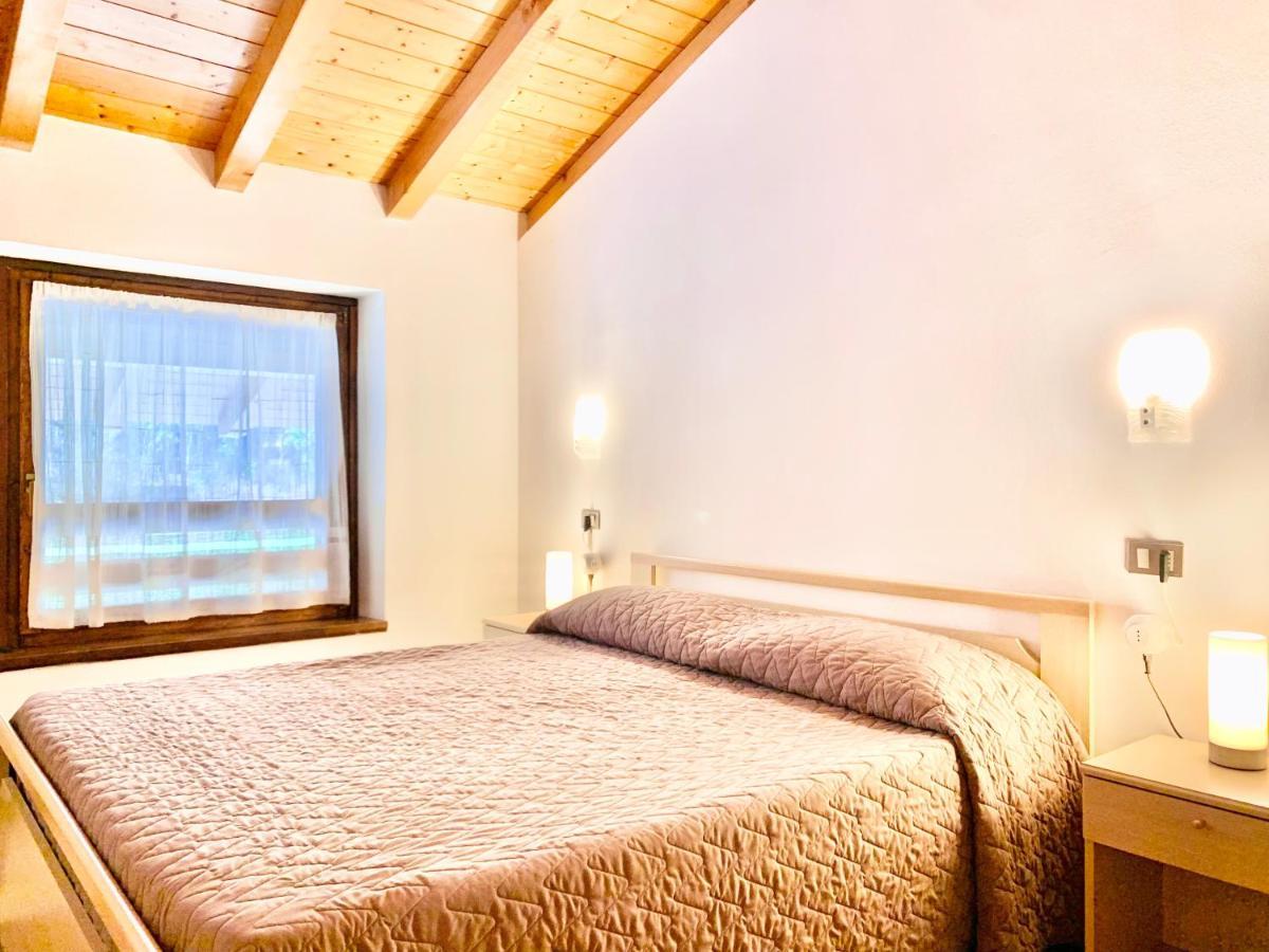 Casa Lucia Lejlighed Pieve di Ledro Eksteriør billede