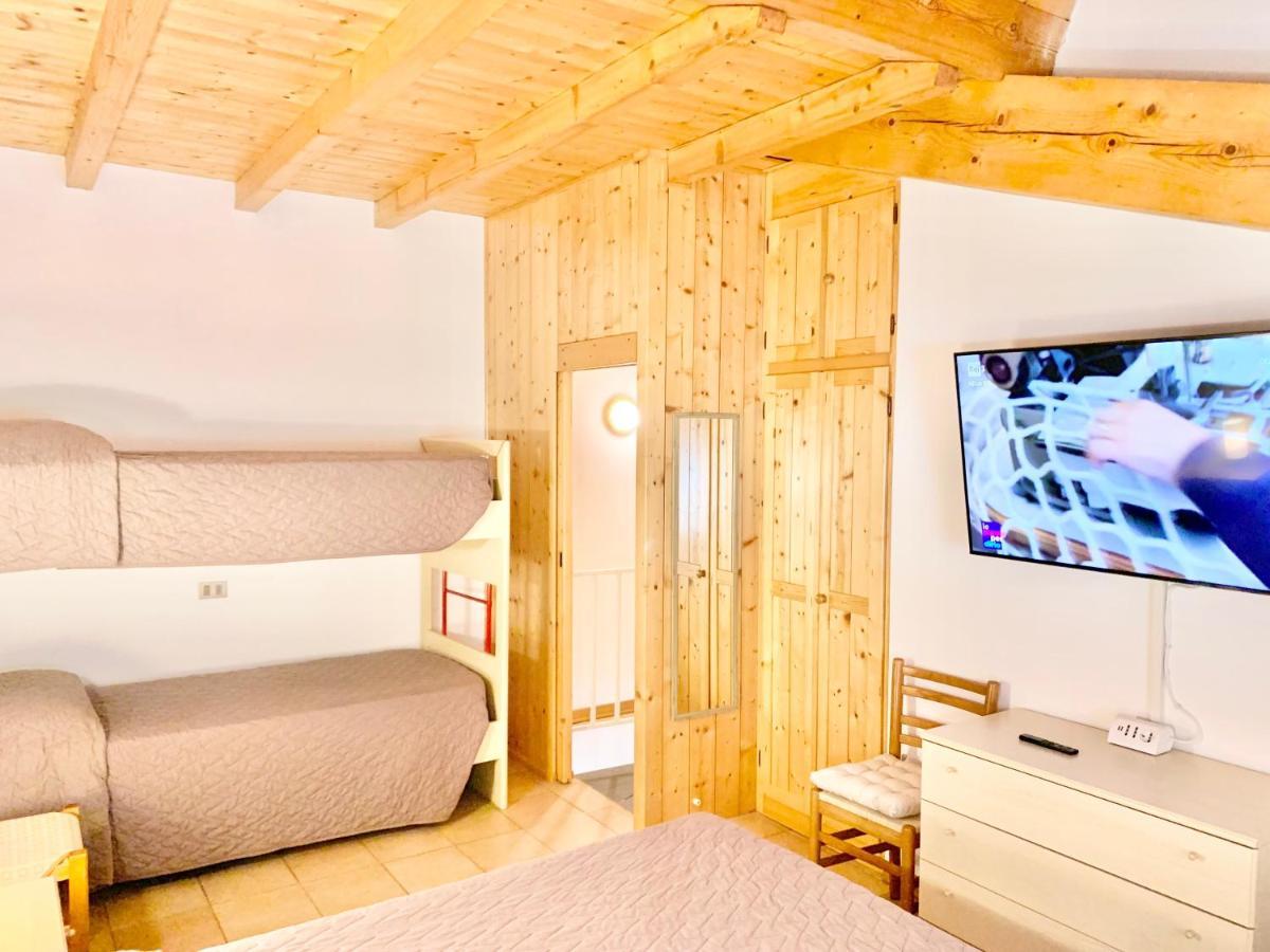 Casa Lucia Lejlighed Pieve di Ledro Eksteriør billede