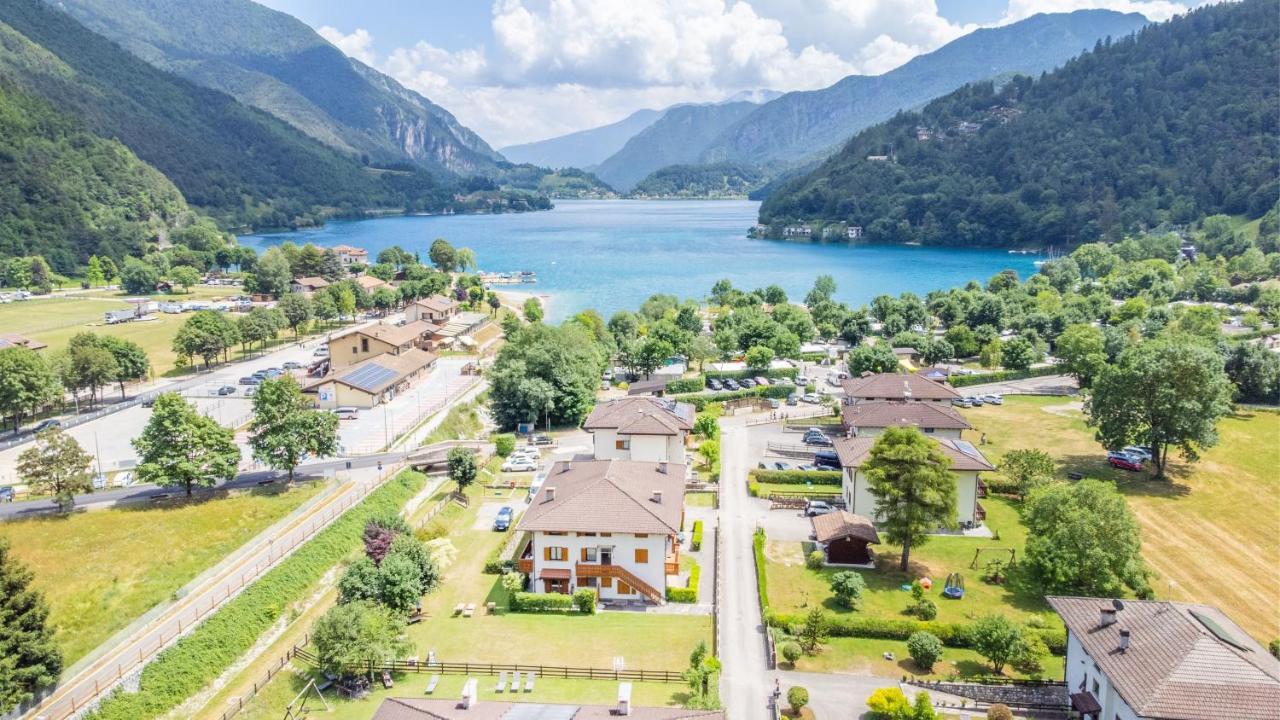Casa Lucia Lejlighed Pieve di Ledro Eksteriør billede