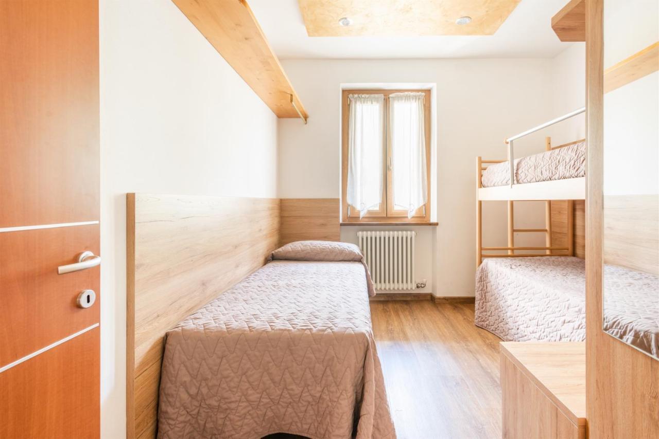 Casa Lucia Lejlighed Pieve di Ledro Eksteriør billede