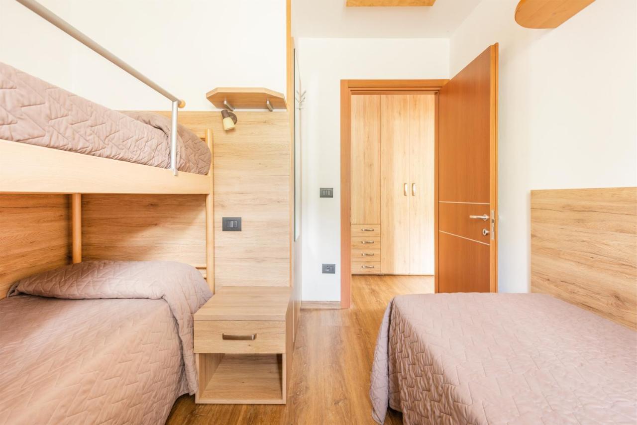 Casa Lucia Lejlighed Pieve di Ledro Eksteriør billede