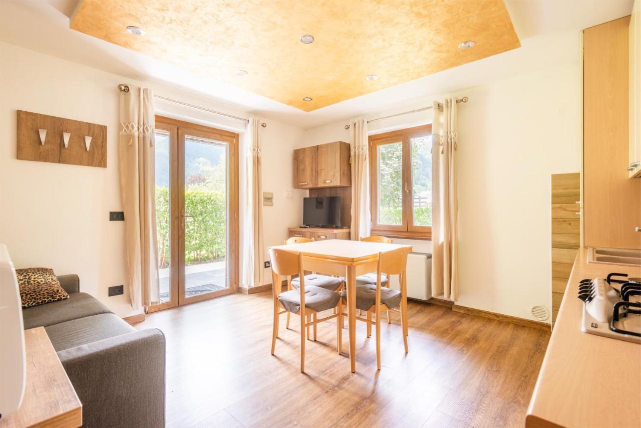 Casa Lucia Lejlighed Pieve di Ledro Eksteriør billede