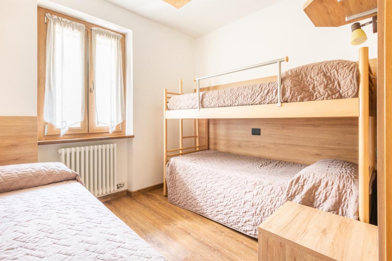 Casa Lucia Lejlighed Pieve di Ledro Eksteriør billede
