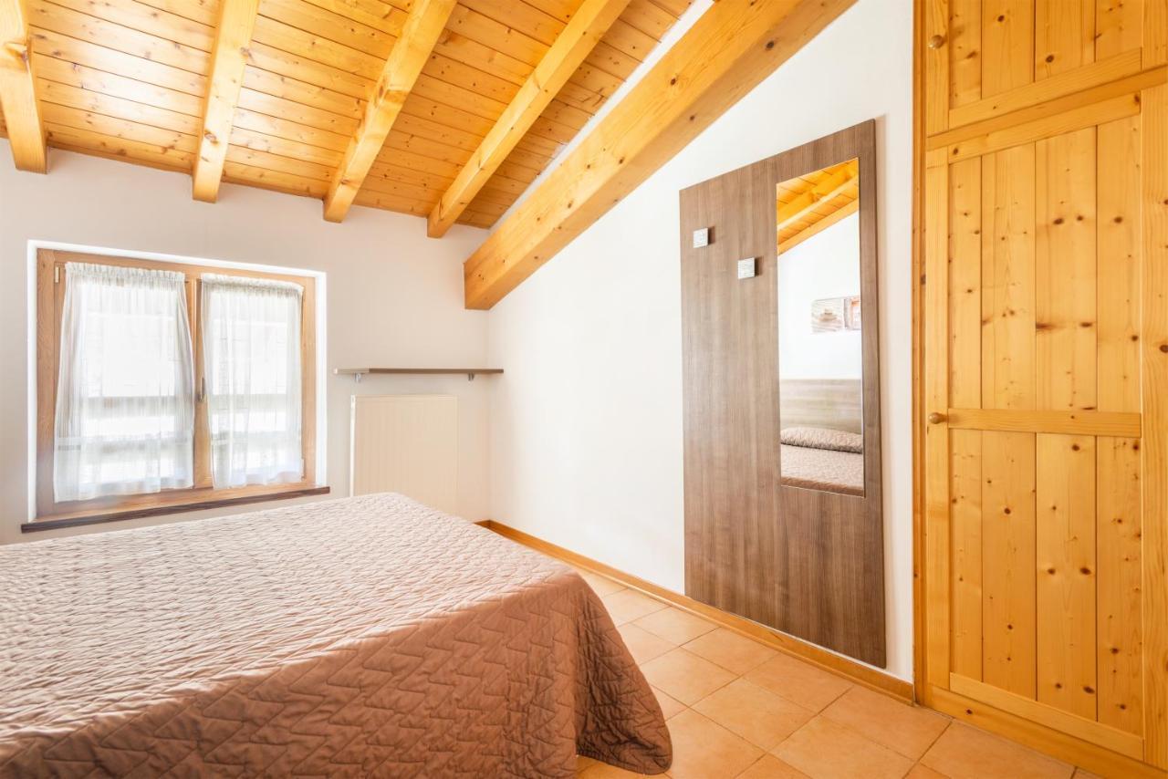 Casa Lucia Lejlighed Pieve di Ledro Eksteriør billede