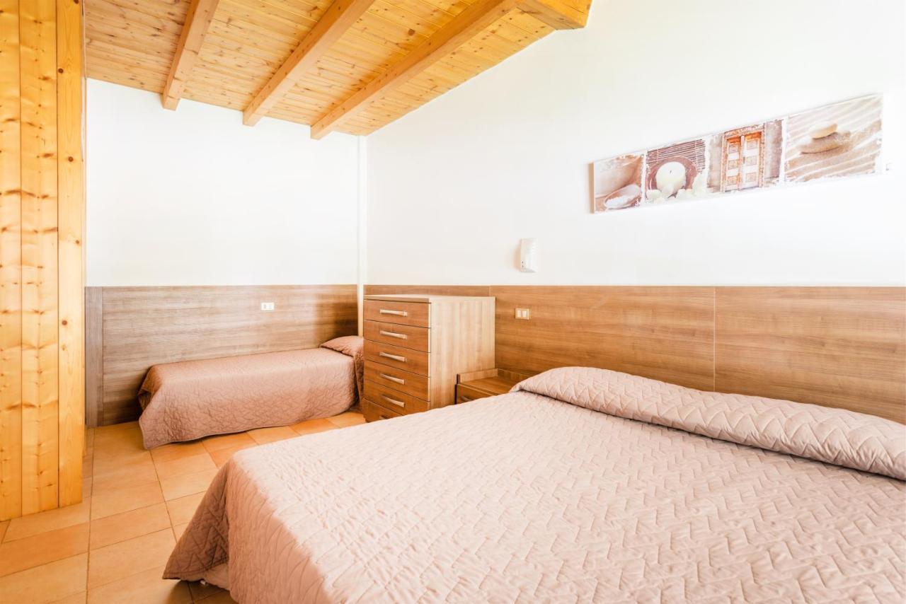 Casa Lucia Lejlighed Pieve di Ledro Eksteriør billede