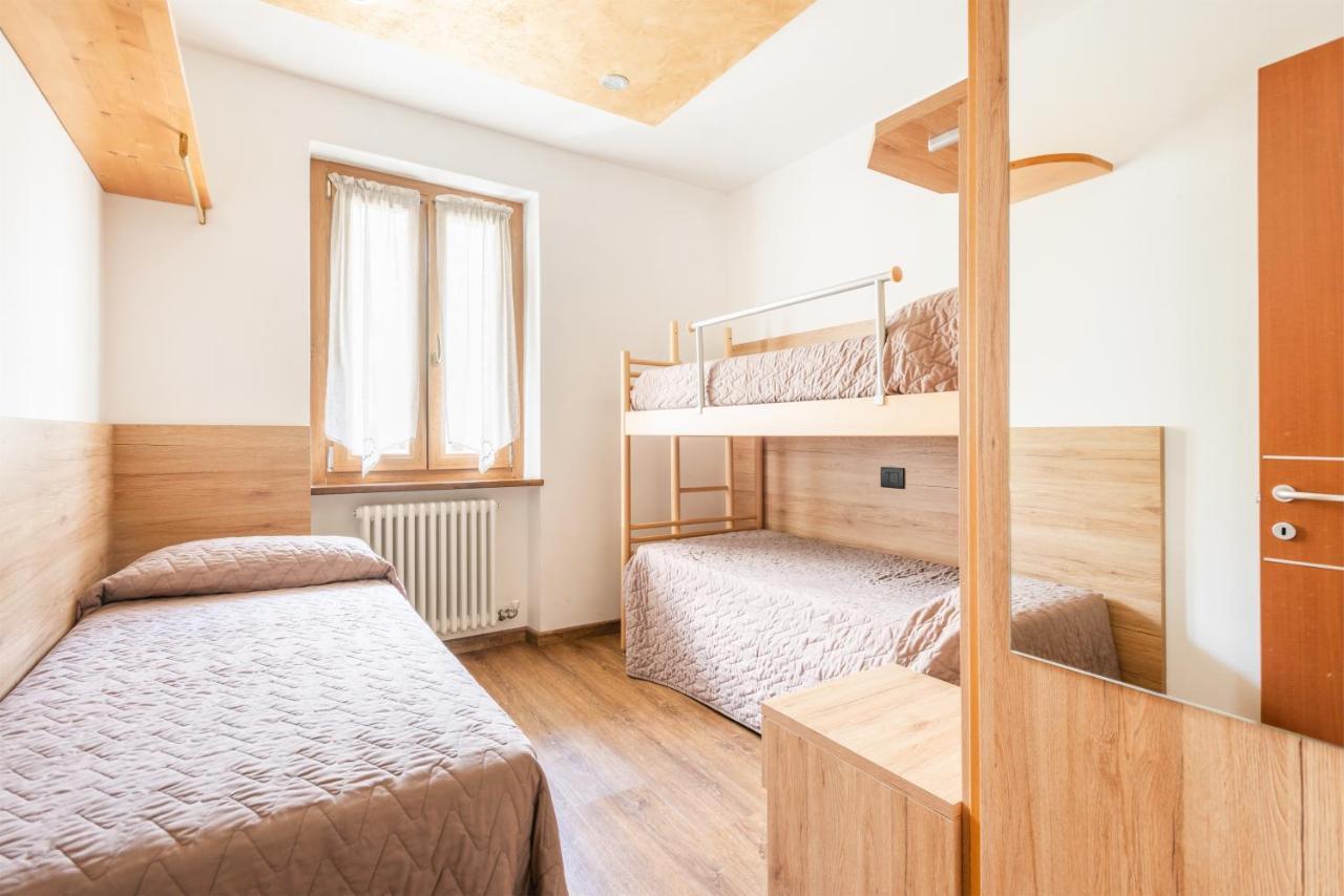 Casa Lucia Lejlighed Pieve di Ledro Eksteriør billede