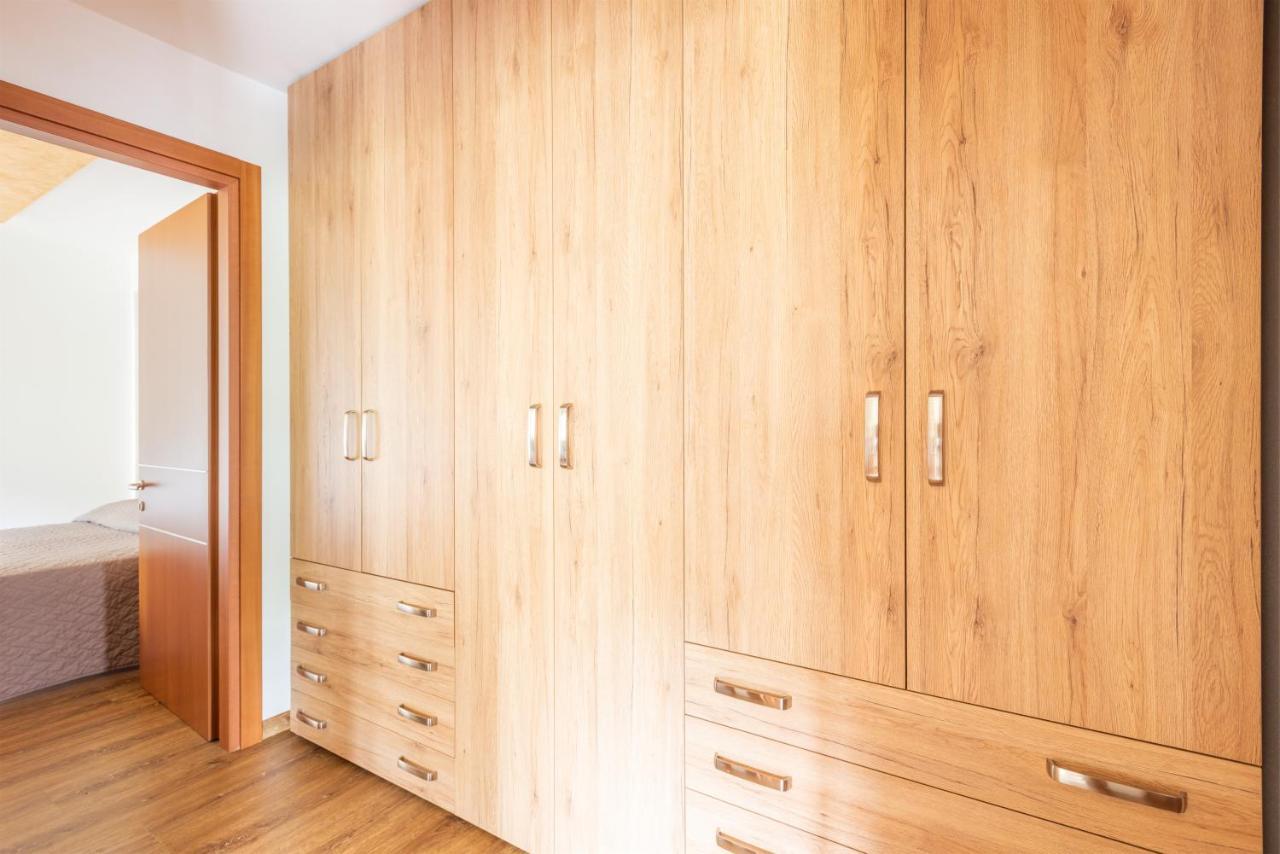 Casa Lucia Lejlighed Pieve di Ledro Eksteriør billede