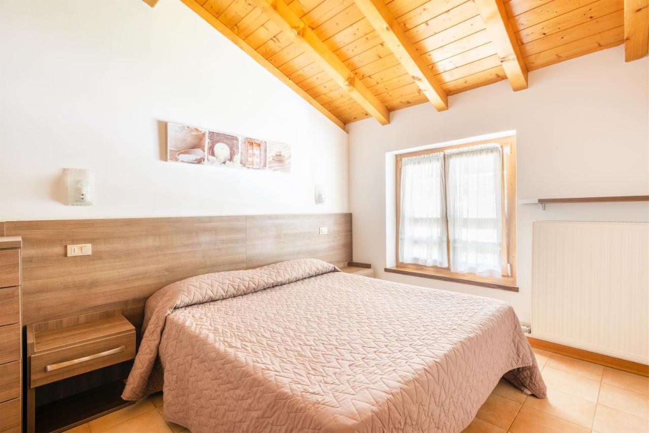 Casa Lucia Lejlighed Pieve di Ledro Eksteriør billede