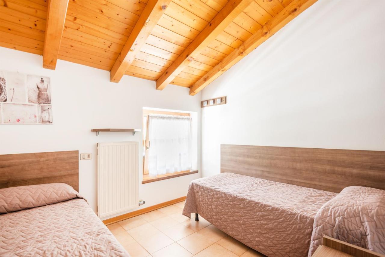Casa Lucia Lejlighed Pieve di Ledro Eksteriør billede