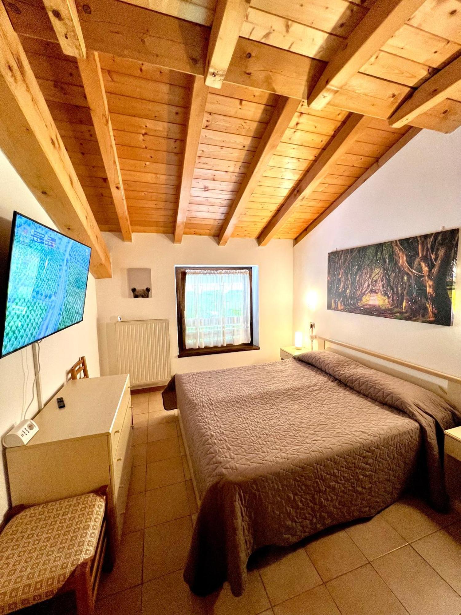 Casa Lucia Lejlighed Pieve di Ledro Eksteriør billede