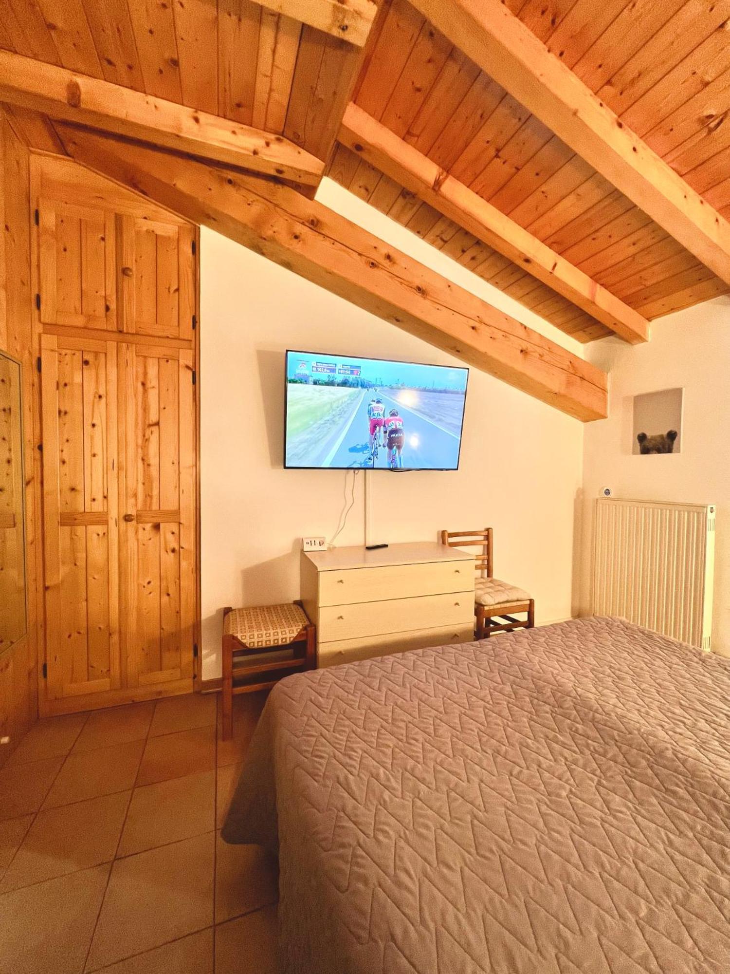 Casa Lucia Lejlighed Pieve di Ledro Eksteriør billede