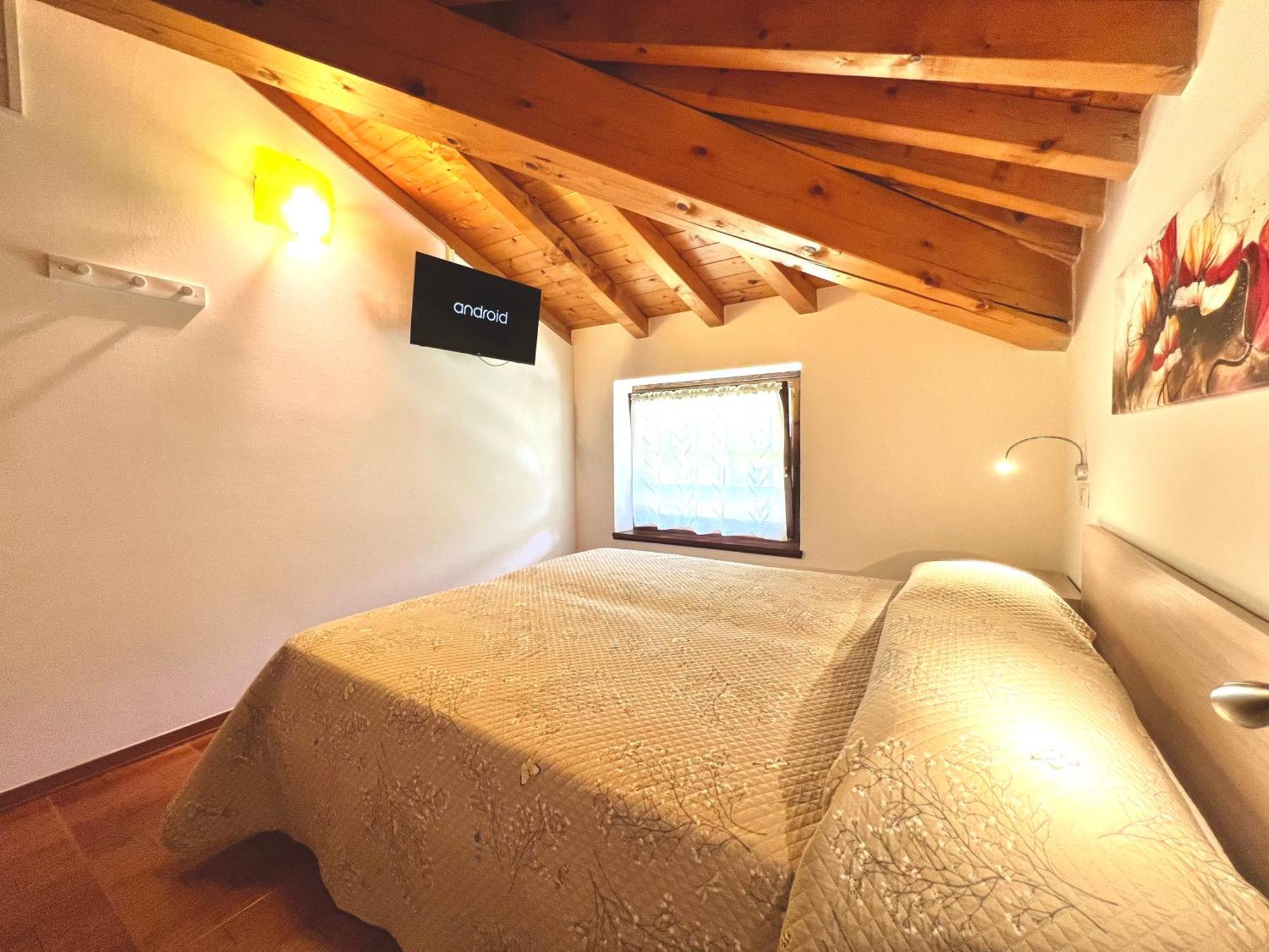 Casa Lucia Lejlighed Pieve di Ledro Eksteriør billede