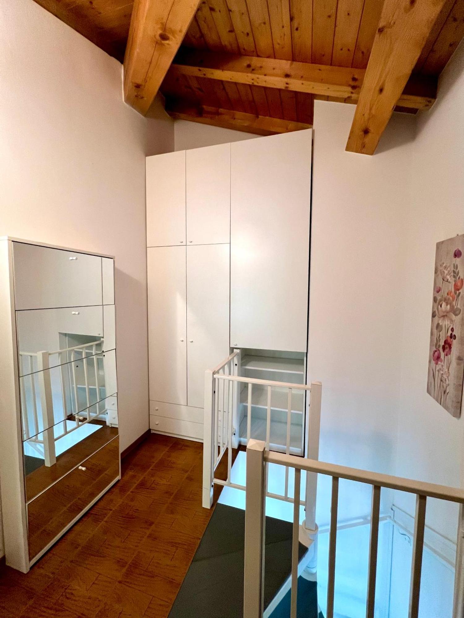 Casa Lucia Lejlighed Pieve di Ledro Eksteriør billede