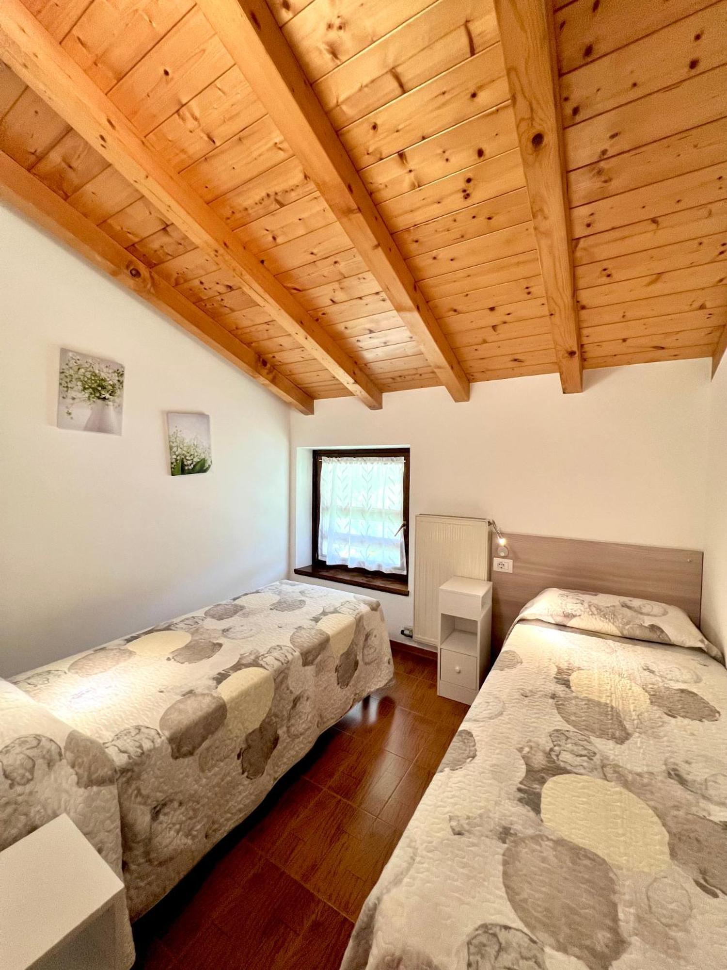 Casa Lucia Lejlighed Pieve di Ledro Eksteriør billede